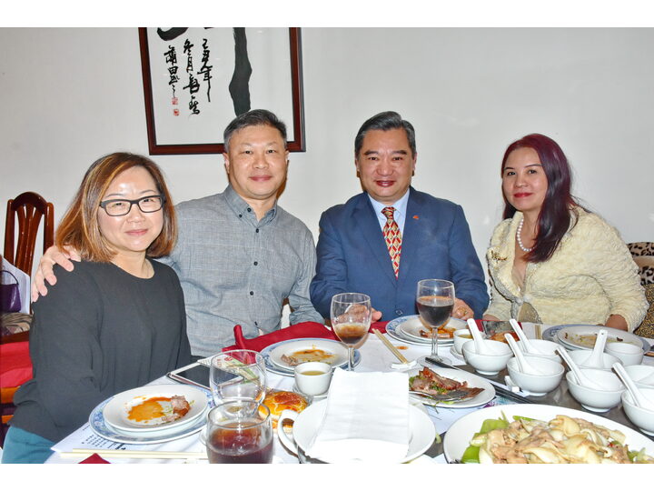 Inauguration Ceremony