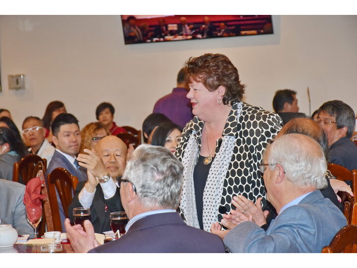 Inauguration Ceremony