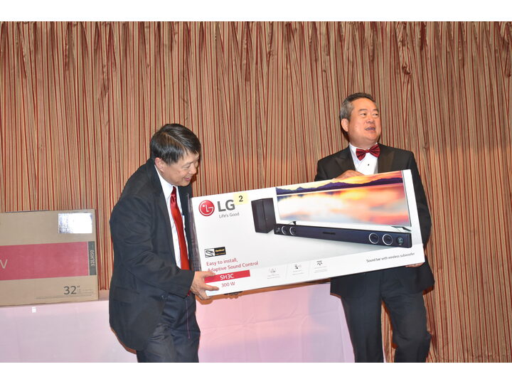 Inauguration Ceremony