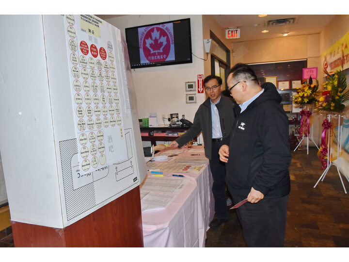 Inauguration Ceremony