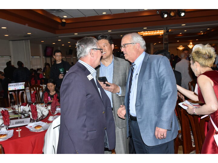 Inauguration Ceremony