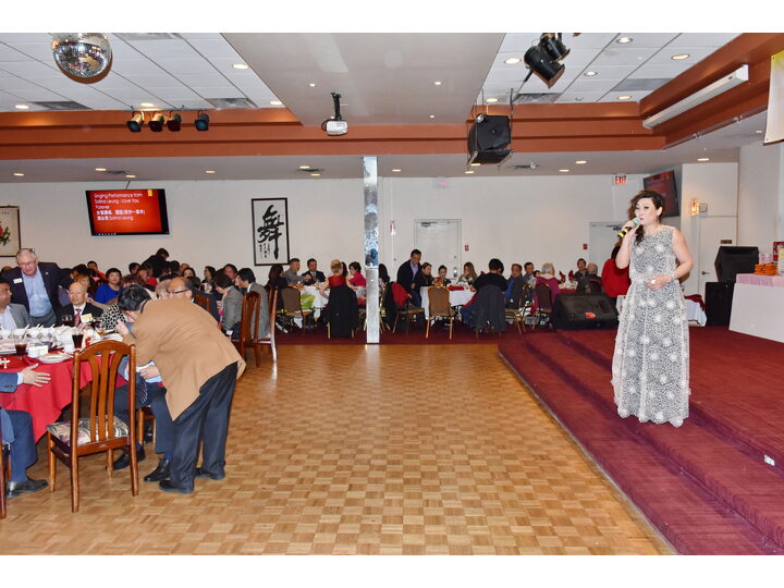 Inauguration Ceremony