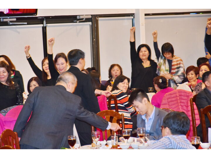 Inauguration Ceremony