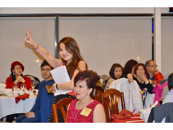 Inauguration Ceremony