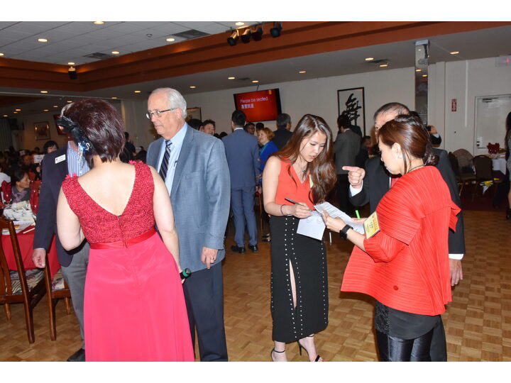 Inauguration Ceremony