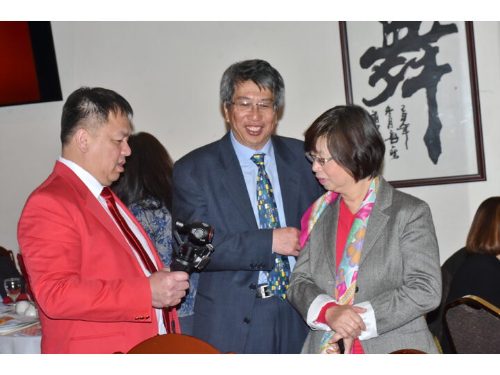 Inauguration Ceremony