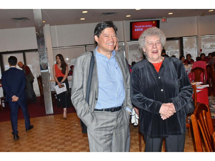 Inauguration Ceremony