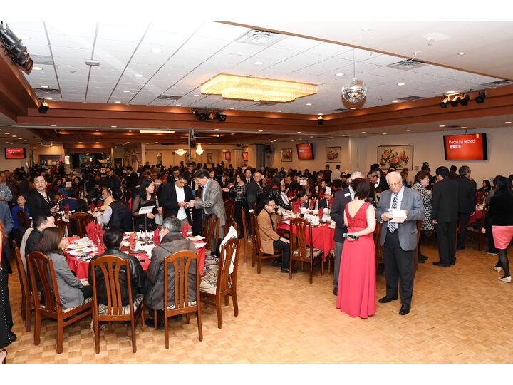 Inauguration Ceremony