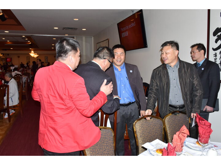 Inauguration Ceremony