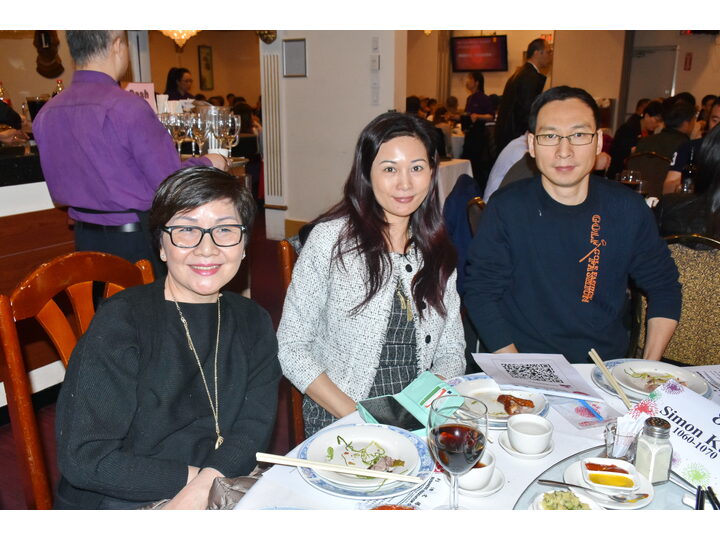 Inauguration Ceremony