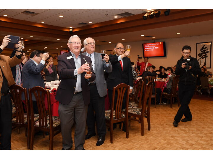 Inauguration Ceremony