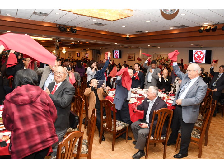 Inauguration Ceremony