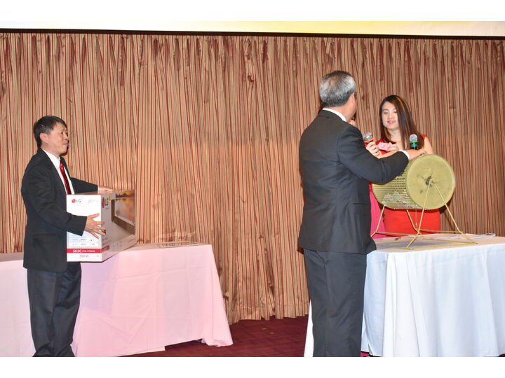 Inauguration Ceremony