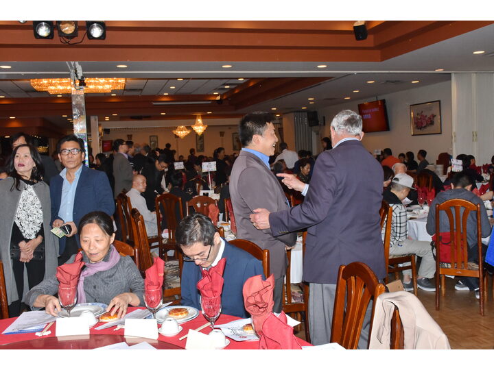 Inauguration Ceremony