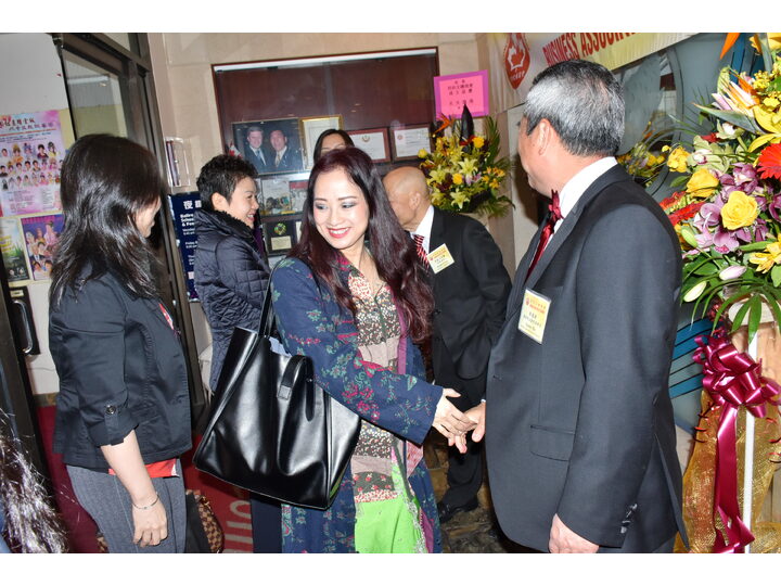 Inauguration Ceremony