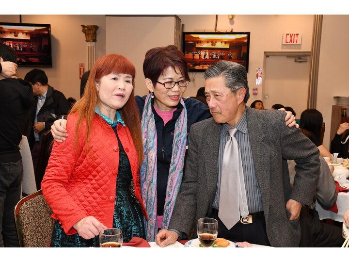 Inauguration Ceremony