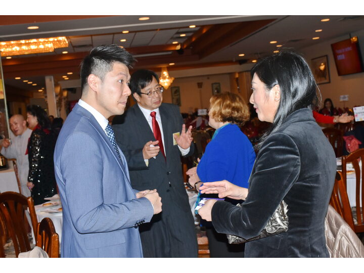 Inauguration Ceremony