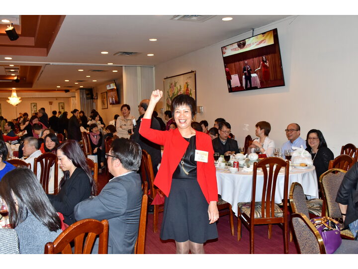 Inauguration Ceremony