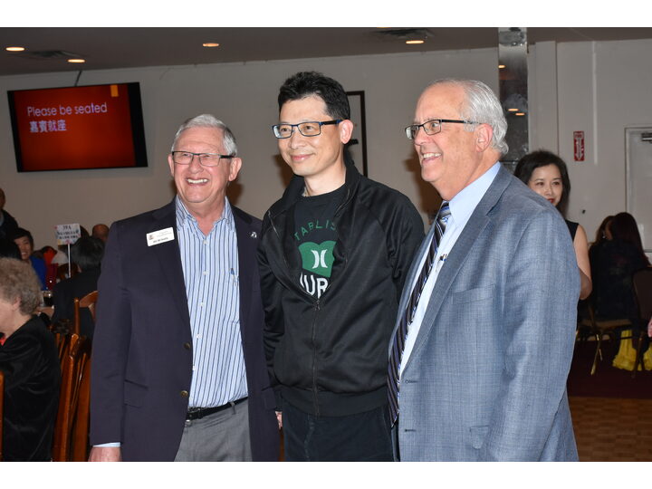 Inauguration Ceremony