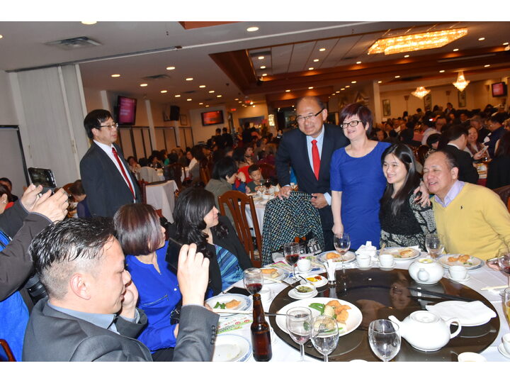 Inauguration Ceremony