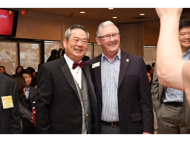 Inauguration Ceremony