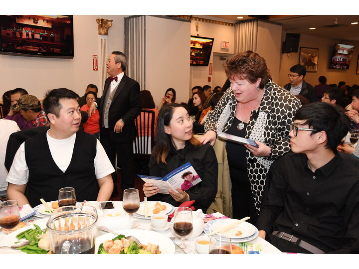 Inauguration Ceremony