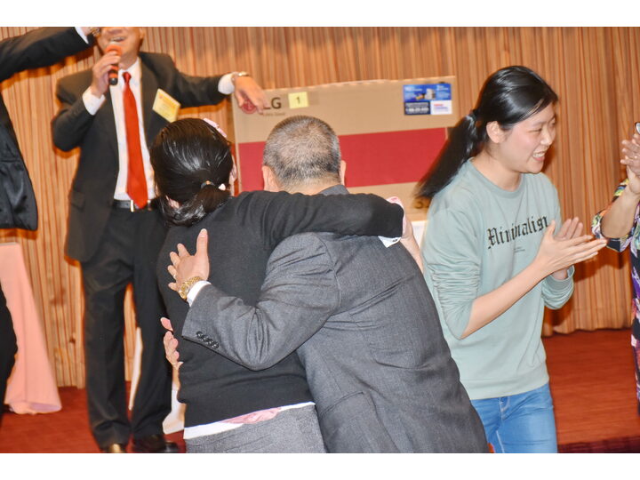 Inauguration Ceremony