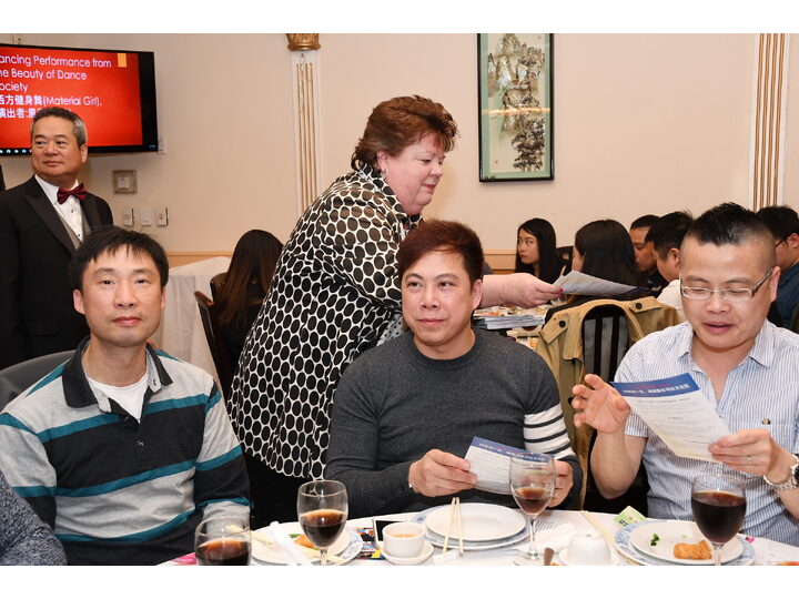 Inauguration Ceremony