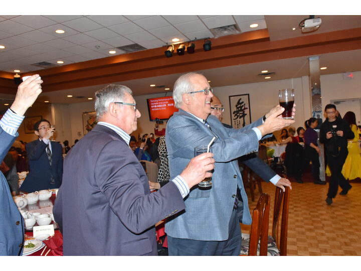 Inauguration Ceremony