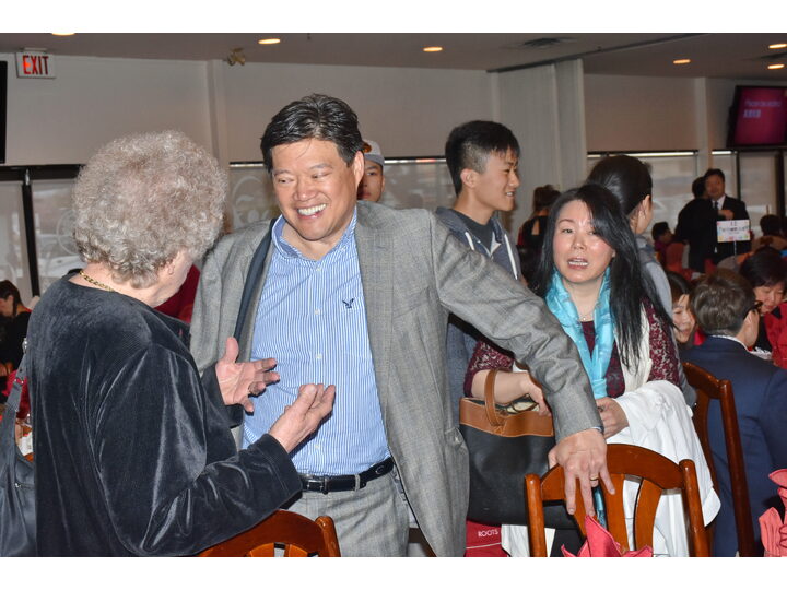 Inauguration Ceremony