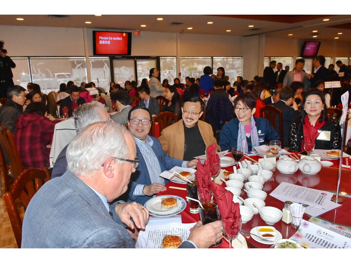 Inauguration Ceremony