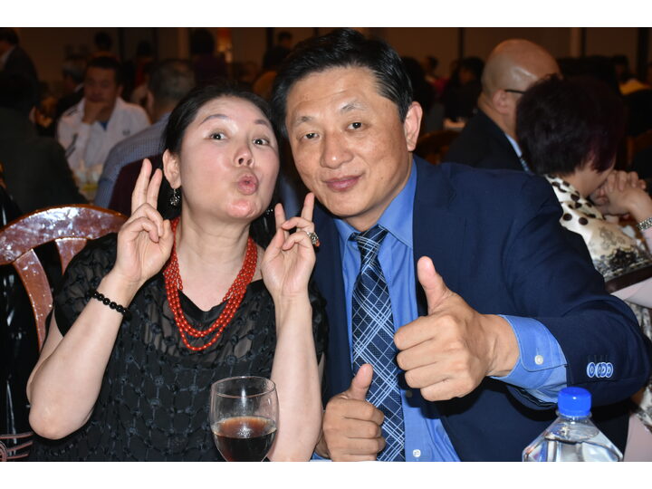 Inauguration Ceremony