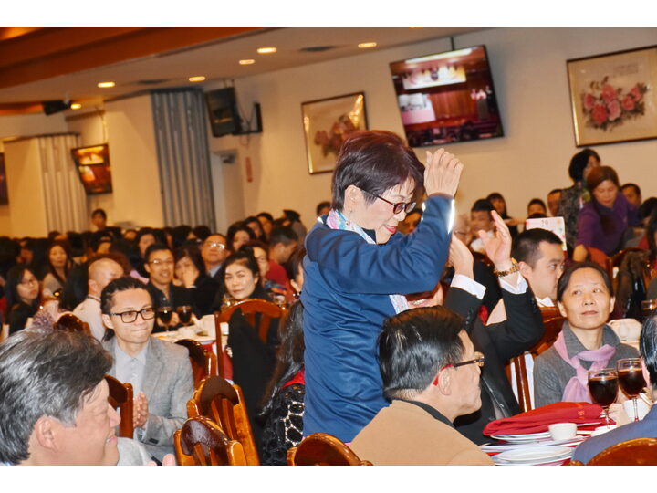 Inauguration Ceremony