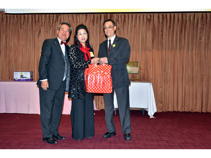 Inauguration Ceremony