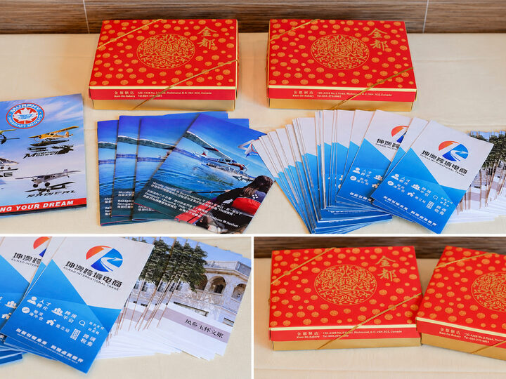 Jiangmen Delegation Visits Greater Vancouver