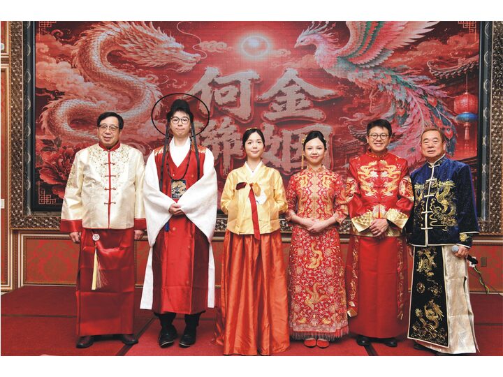 Richmond Merchants Association's Ninth Gala Dinner Concludes Successfully