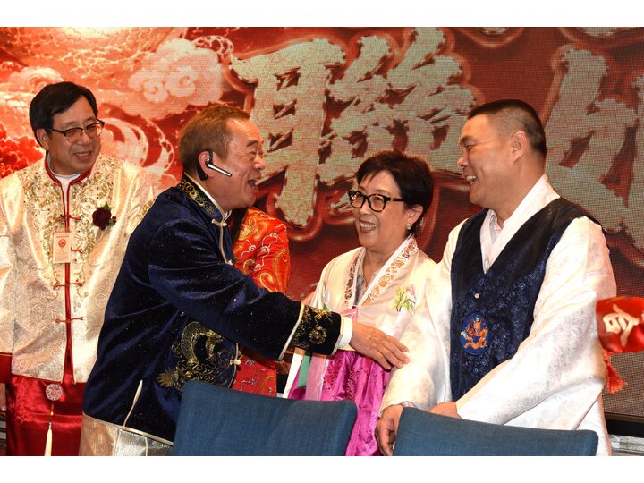 Richmond Merchants Association's Ninth Gala Dinner Concludes Successfully
