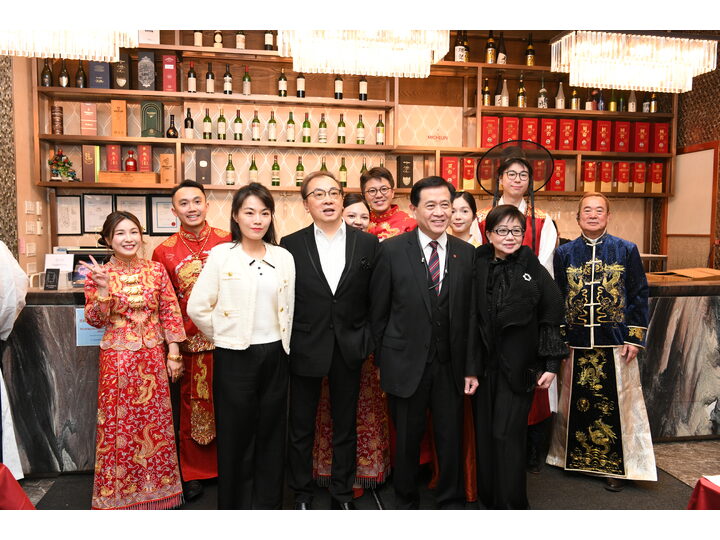 Richmond Merchants Association's Ninth Gala Dinner Concludes Successfully