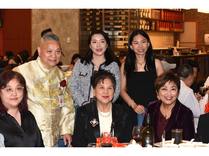 Richmond Merchants Association's Ninth Gala Dinner Concludes Successfully