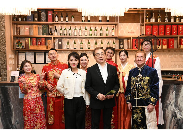 Richmond Merchants Association's Ninth Gala Dinner Concludes Successfully