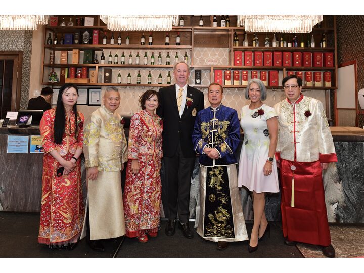 Richmond Merchants Association's Ninth Gala Dinner Concludes Successfully
