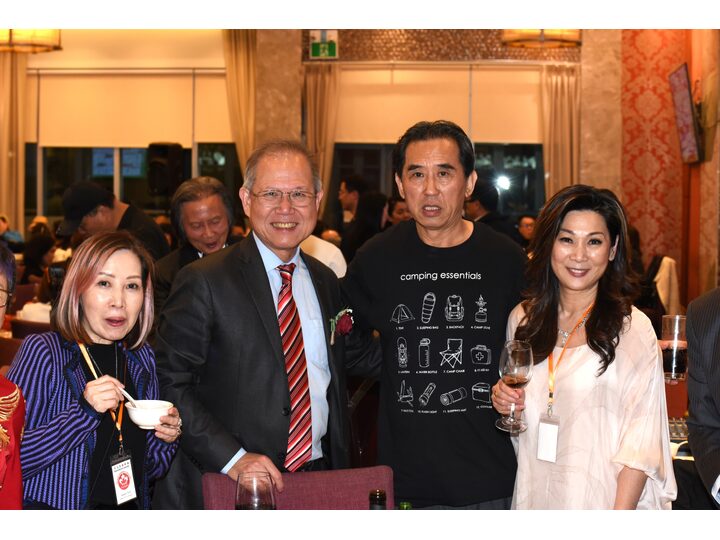 Richmond Merchants Association's Ninth Gala Dinner Concludes Successfully