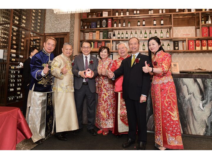 Richmond Merchants Association's Ninth Gala Dinner Concludes Successfully