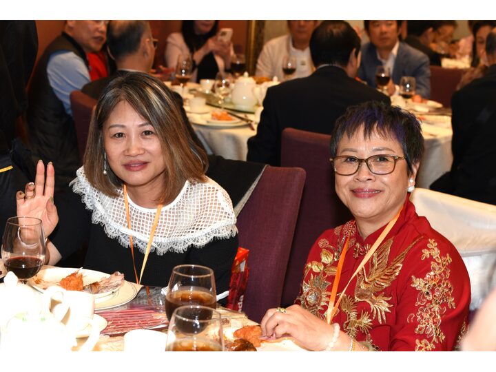 Richmond Merchants Association's Ninth Gala Dinner Concludes Successfully