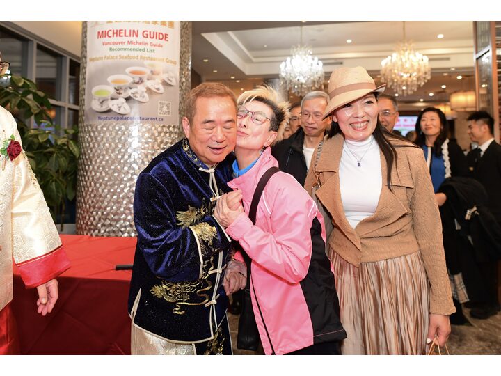 Richmond Merchants Association's Ninth Gala Dinner Concludes Successfully