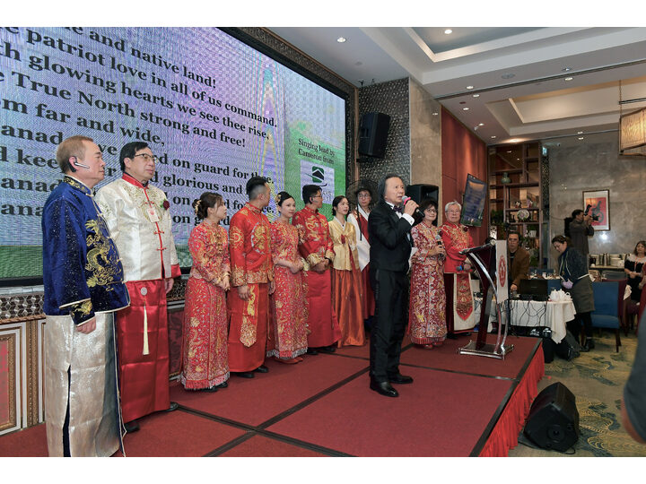 Richmond Merchants Association's Ninth Gala Dinner Concludes Successfully