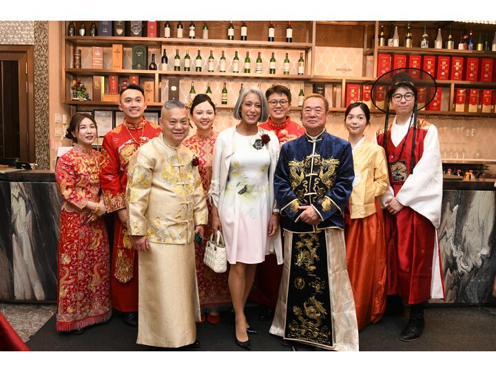 Richmond Merchants Association's Ninth Gala Dinner Concludes Successfully