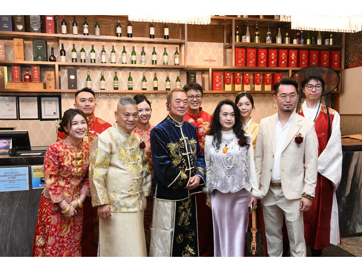 Richmond Merchants Association's Ninth Gala Dinner Concludes Successfully