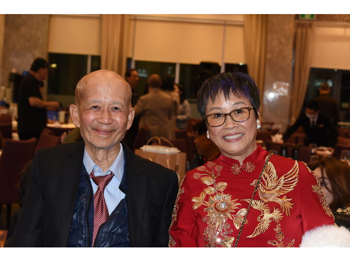 Richmond Merchants Association's Ninth Gala Dinner Concludes Successfully