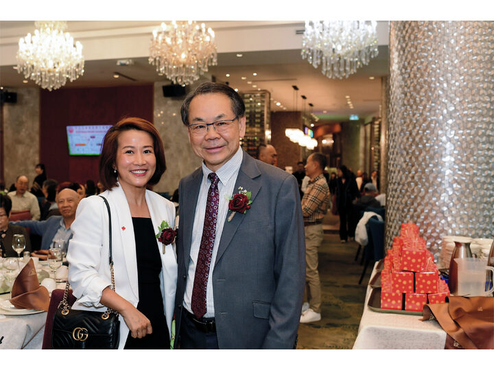 Richmond Merchants Association's Ninth Gala Dinner Concludes Successfully